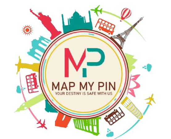 Map My Pin